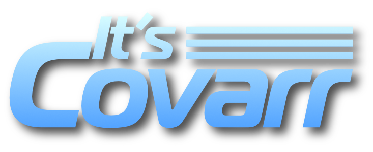 It's Covarr!
